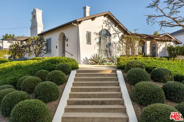 800 S Plymouth Boulevard, Los Angeles, CA 90005