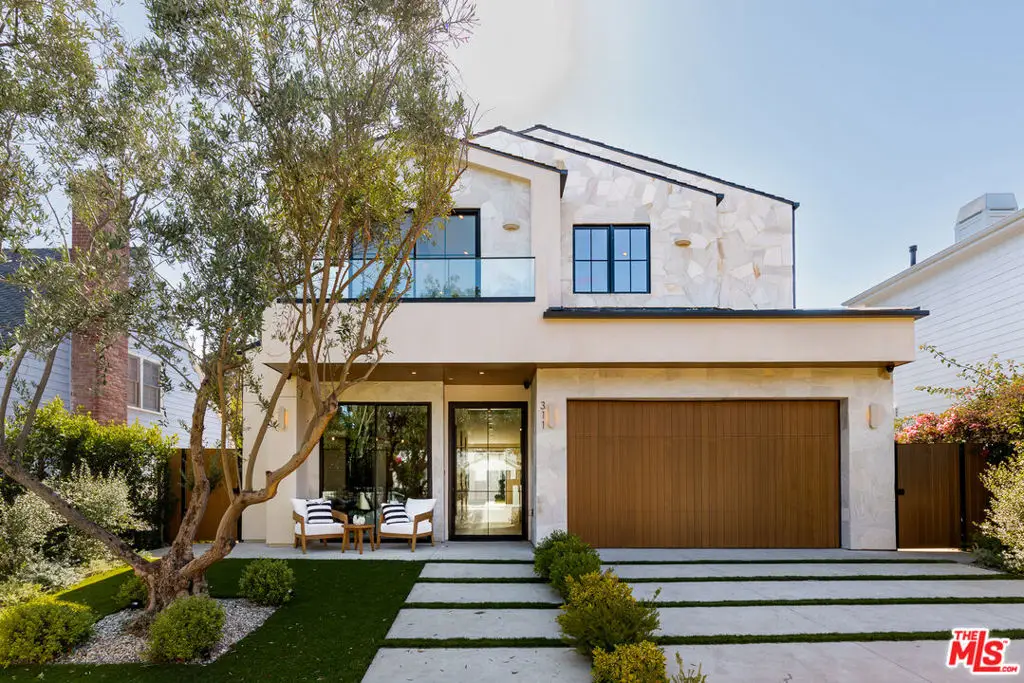 311 N Bowling Green Way, Los Angeles, CA 90049 - #1