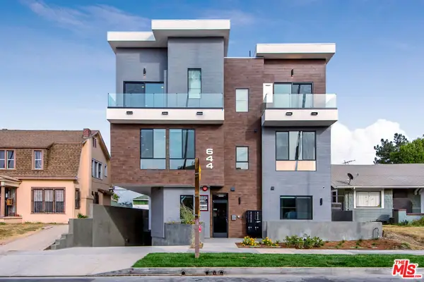 644 N Normandie Avenue, Los Angeles, CA 90004
