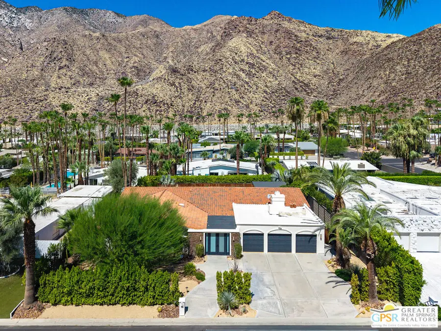 1165 Abrigo Road, Palm Springs, CA 92262 - #2