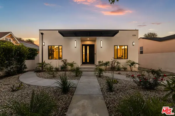 1170 S Lucerne Boulevard, Los Angeles, CA 90019