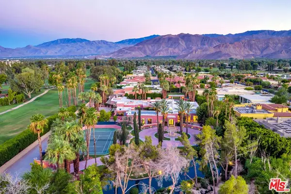 1 Von Dehn Road, Rancho Mirage, CA 92270