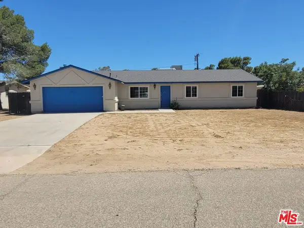 9012 Columbine Avenue, California City, CA 93505