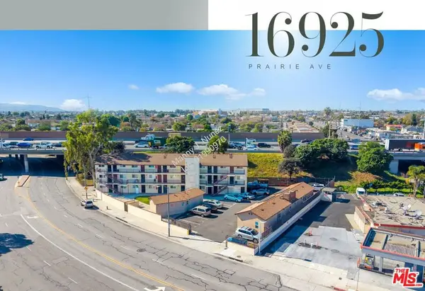 16925 Prairie Avenue, Torrance, CA 90504