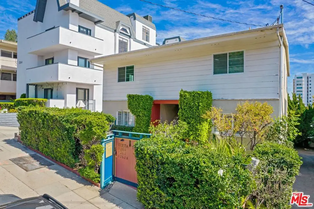 1260 Ozeta Terrace, West Hollywood, CA 90069 - #1
