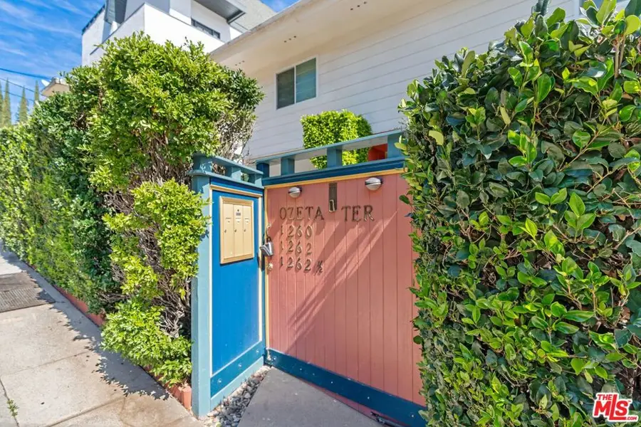 1260 Ozeta Terrace, West Hollywood, CA 90069 - #3