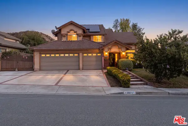 28674 Kathleen Avenue, Santa Clarita, CA 91390