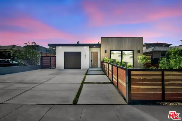 12488 Rubens Avenue, Los Angeles, CA 90066