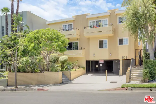 939 Larrabee Street, West Hollywood, CA 90069