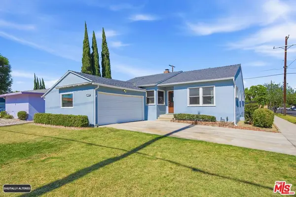 7400 Vanalden Avenue, Reseda, CA 91335