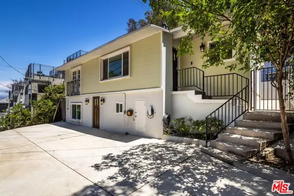 8876 Wonderland Avenue, Los Angeles, CA 90046