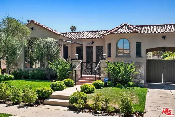 1628 S Sycamore Avenue, Los Angeles, CA 90019