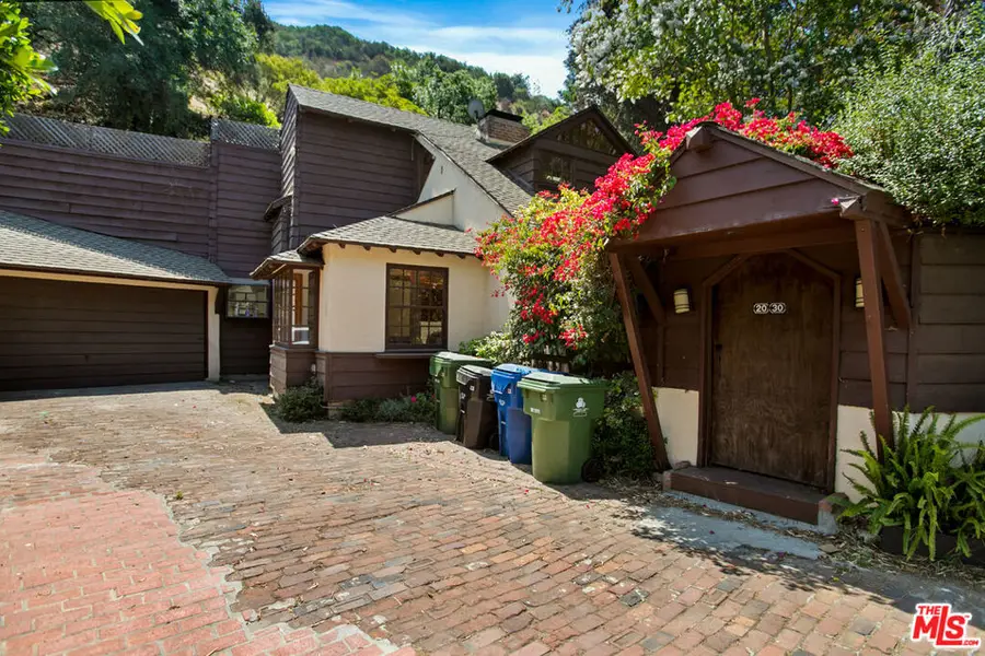 2030 Benedict Canyon Drive, Beverly Hills, CA 90210 - #2