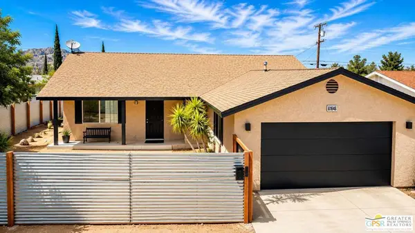 61646 Palm Vista Drive, Joshua Tree, CA 92252