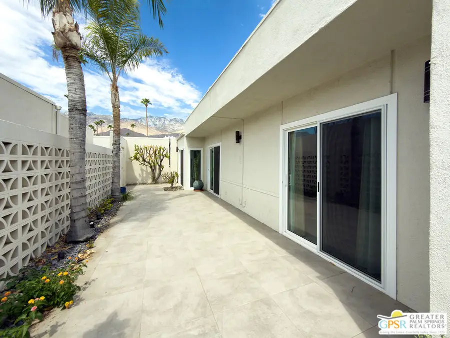 1810 Sandcliff Road, Palm Springs, CA 92264 - #2
