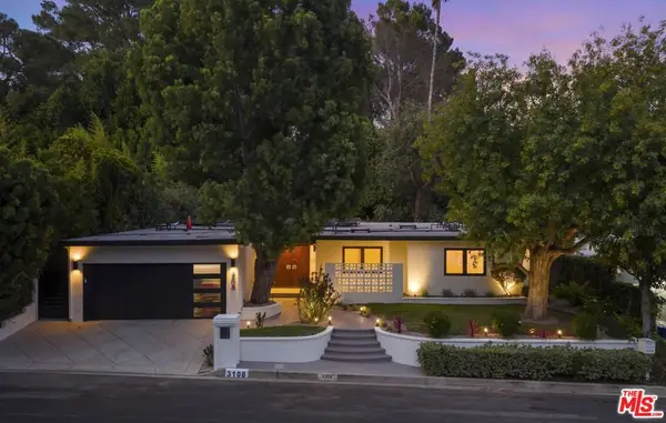 3108 Nichols Canyon Road, Los Angeles, CA 90046