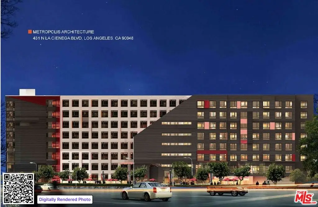 431 N La Cienega Boulevard, West Hollywood, CA 90048 - #1