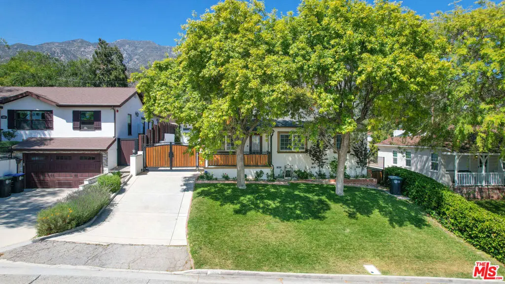 3317 Burritt Way, La Crescenta, CA 91214 - #1
