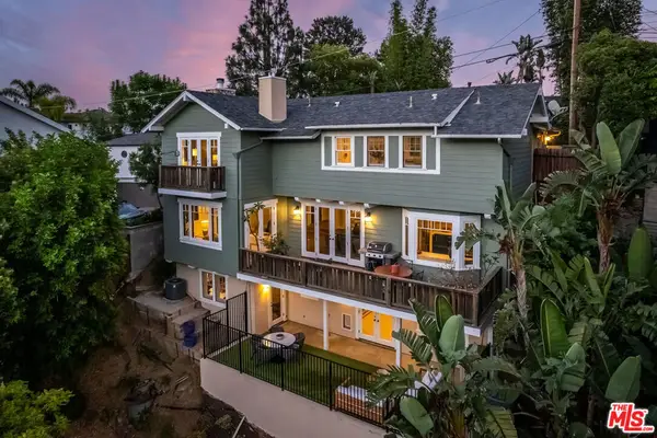 2201 Beech Knoll Road, Los Angeles, CA 90046