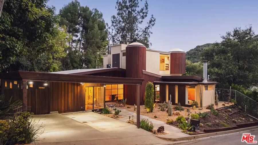 13044 Sky Valley Road, Los Angeles, CA 90049 - #3