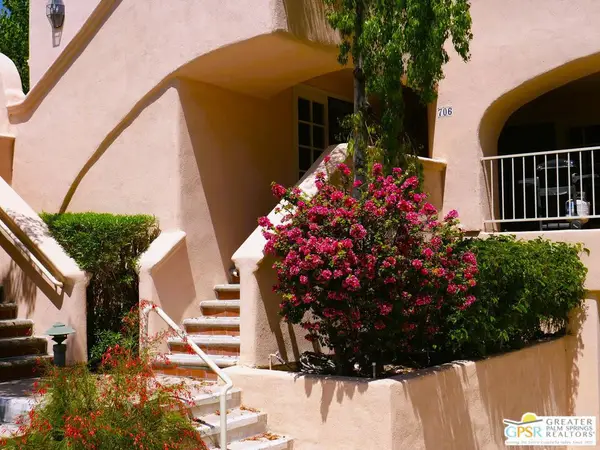 500 E Amado Road #706, Palm Springs, CA 92262