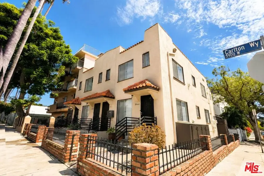 5942 Carlton Way, Los Angeles, CA 90028 - #2