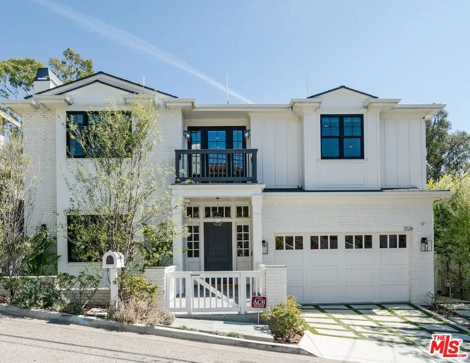 1226 Monument Street, Pacific Palisades, CA 90272 - #1