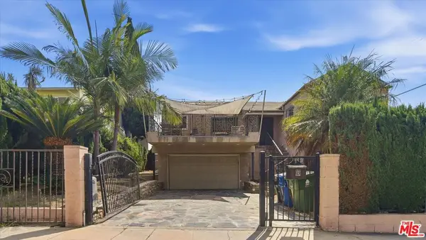 5760 Valley Ridge Drive, Los Angeles, CA 90043