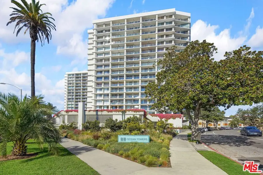 201 Ocean Avenue #1105P, Santa Monica, CA 90402 - #3