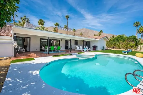 1970 S Joshua Tree Place, Palm Springs, CA 92264