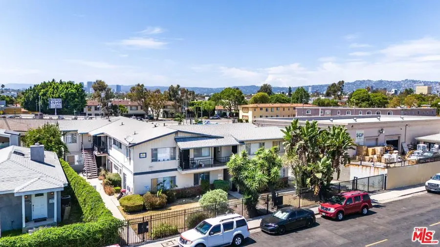 2027 S Ridgeley Drive, Los Angeles, CA 90016 - #2
