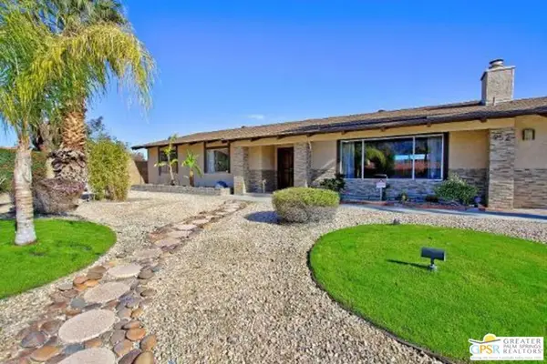 952 N Camino Condor, Palm Springs, CA 92262