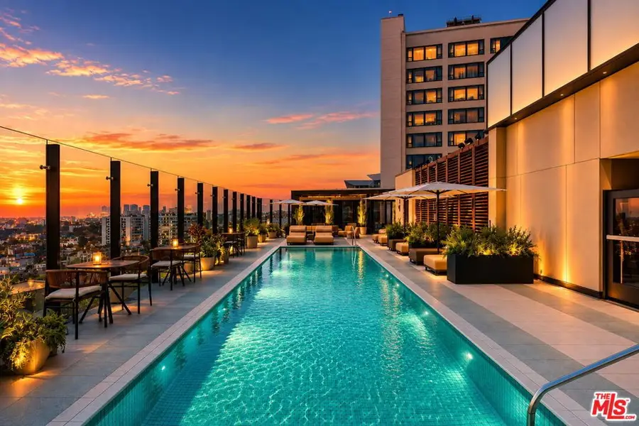 8420 W Sunset Boulevard #107, West Hollywood, CA 90069 - #3