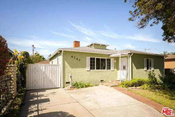 4747 Berryman Avenue, Culver City, CA 90230