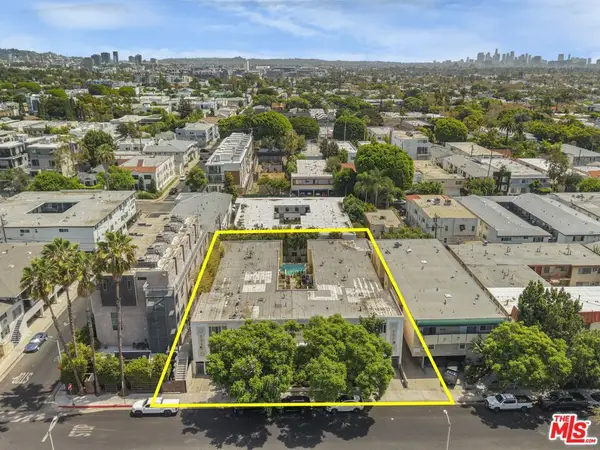 944 N Orange Grove Avenue, West Hollywood, CA 90046