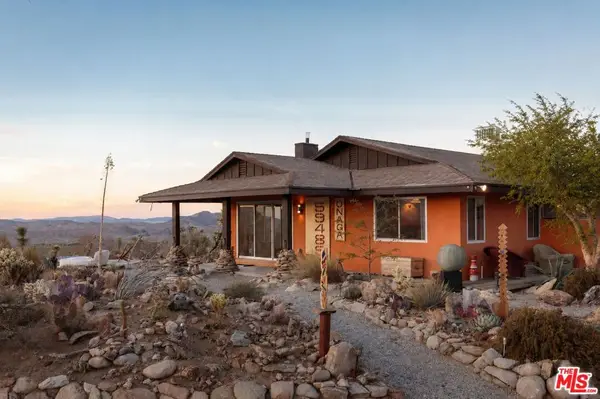 59489 Onaga Trail, Joshua Tree, CA 92252