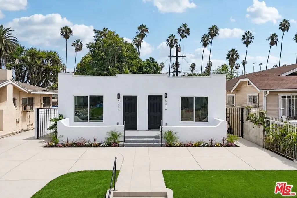 5214 Cimarron Street, Los Angeles, CA 90062 - #1