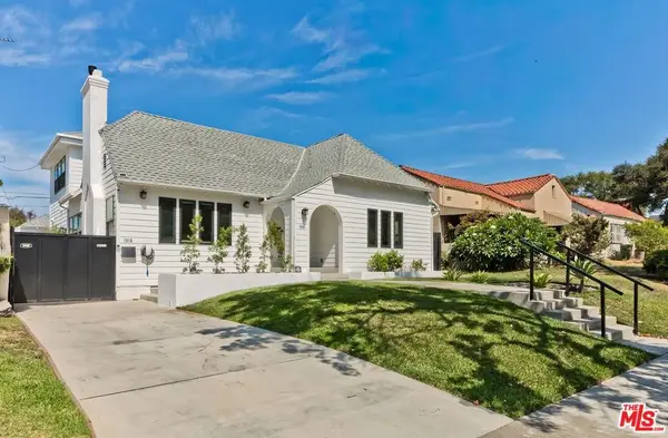 1015 S Tremaine Avenue, Los Angeles, CA 90019