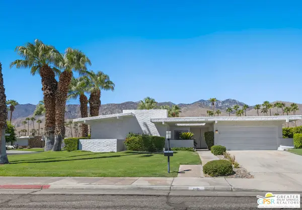 2181 S Toledo Avenue, Palm Springs, CA 92264