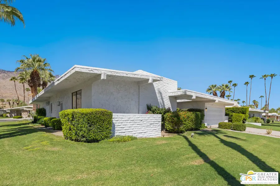 2181 S Toledo Avenue, Palm Springs, CA 92264 - #2