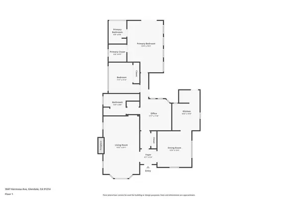 3047 Hermosa Avenue, La Crescenta, CA 91214
