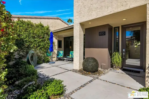 490 E Via Ensenada Circle, Palm Springs, CA 92264