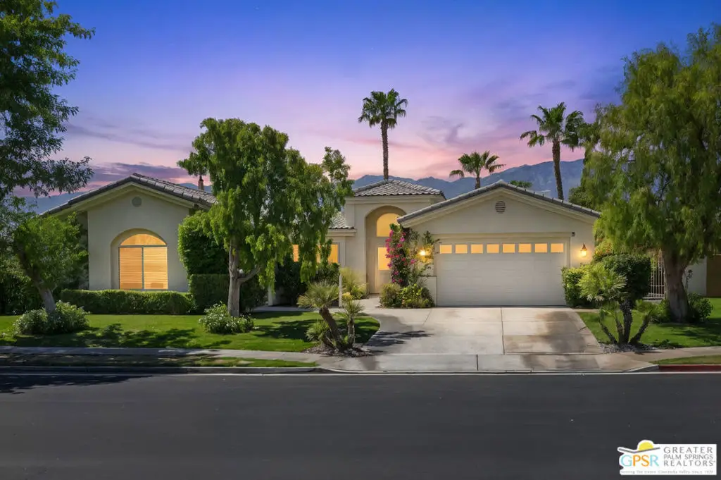 3 King Edward Court, Rancho Mirage, CA 92270 - #1