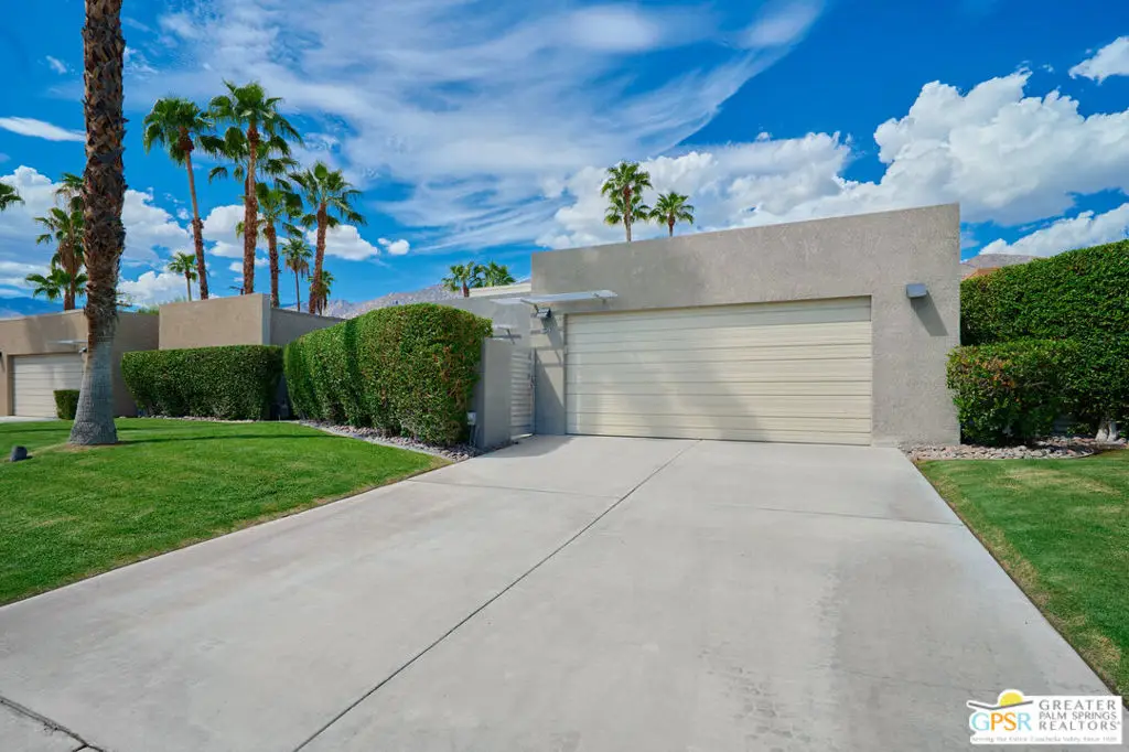 671 Dunes Court, Palm Springs, CA 92264 - #1