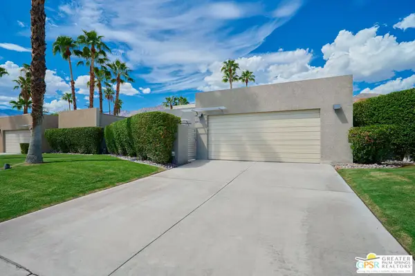 671 Dunes Court, Palm Springs, CA 92264