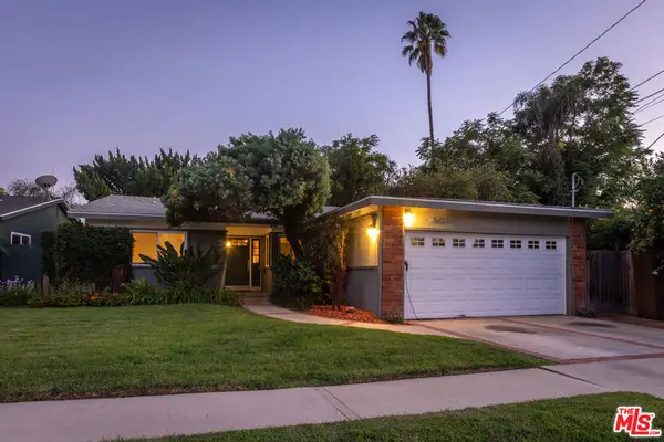 16750 Valerio Street, Lake Balboa, CA 91406