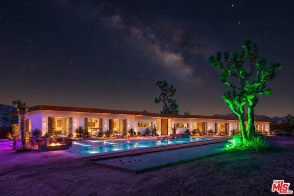 5256 William S Hart Road, Pioneertown, CA 92268