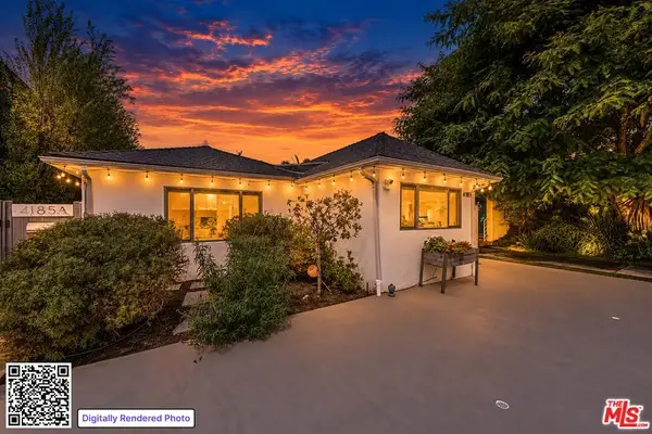 4185 Mildred Avenue, Culver City, CA 90066