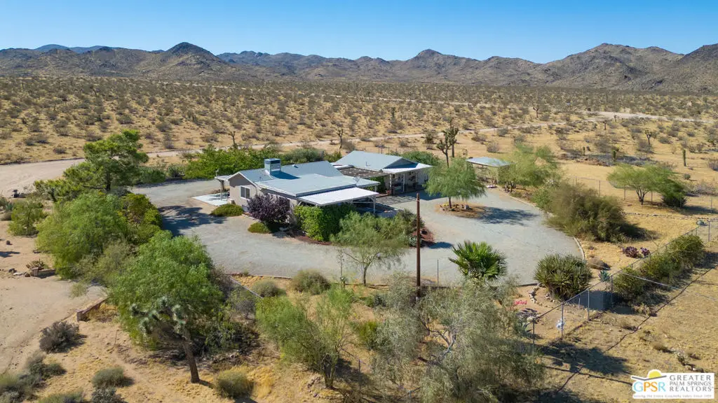 475 Kickapoo Trail, Yucca Valley, CA 92284 - #1