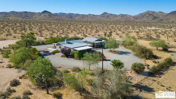 475 Kickapoo Trail, Yucca Valley, CA 92284